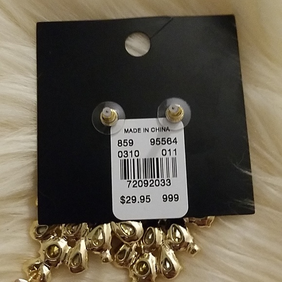 Amazing multi-media earrings - Picture 5 of 5